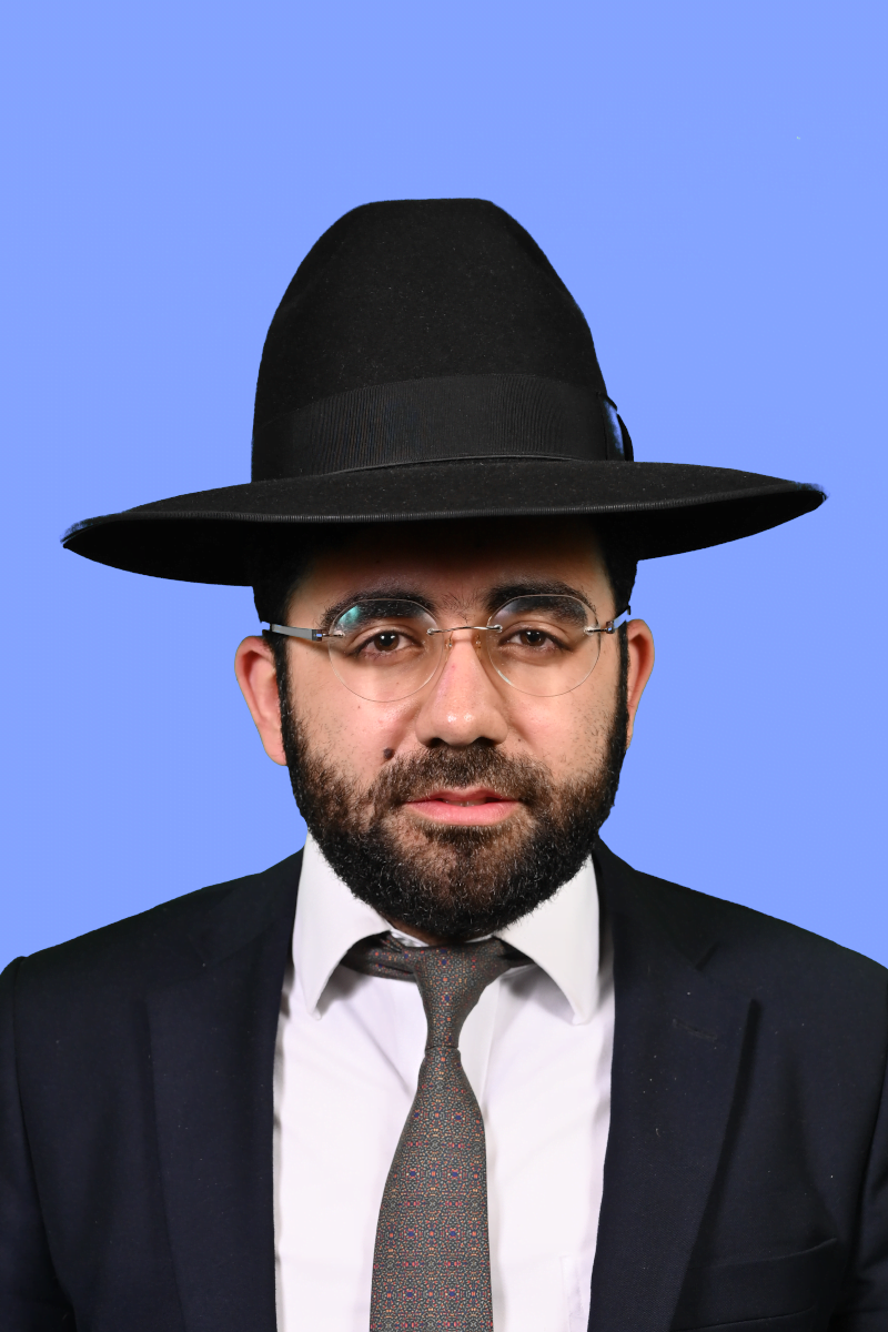 הרב שלמה מאיר טולידאנו - רכסים