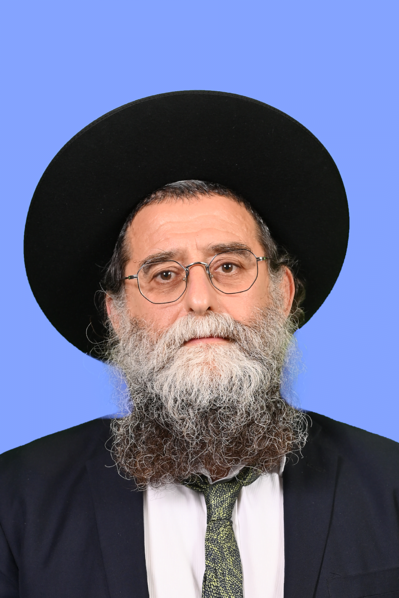 הרב אילן זפרני - רכסים