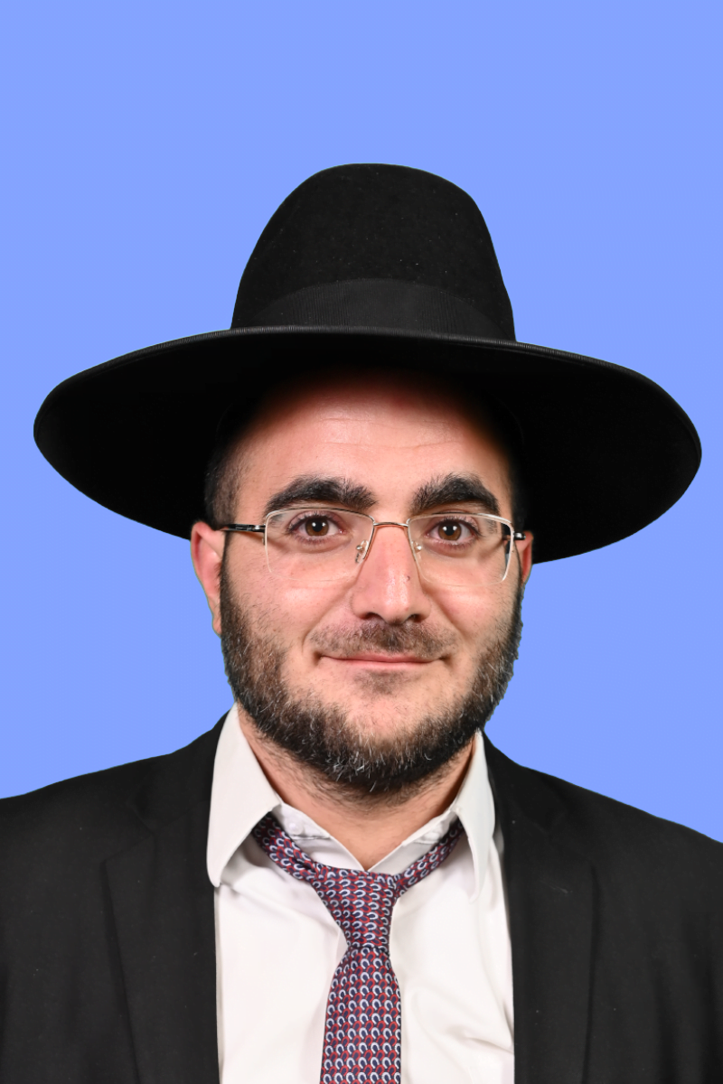 הרב אליהו פדידה - גבעת זאב