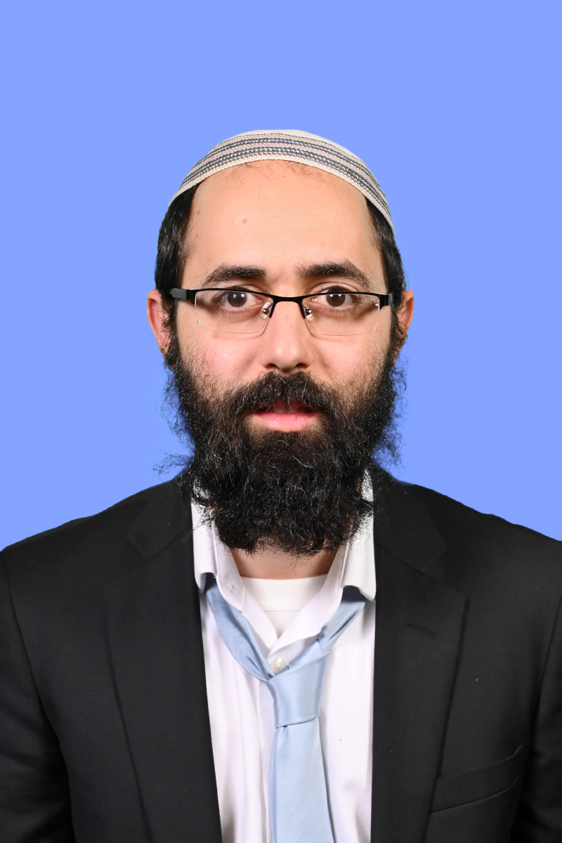 הרב אליחי חלפון - ירושלים