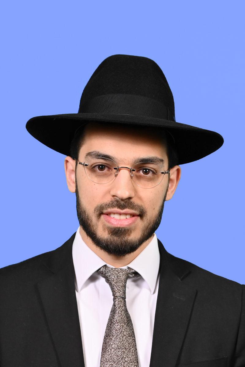 הרב ברק דוידיאן - פתח דוידיאן