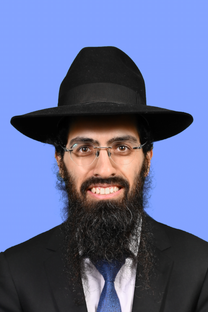 הרב דוד צופיוף - ירושלים