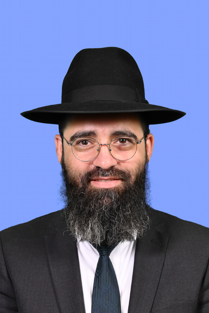 הרב דניאל שרביט - רכסים