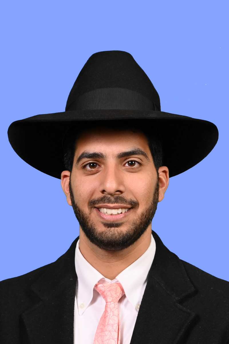 הרב הראל זכריה - ראש העין