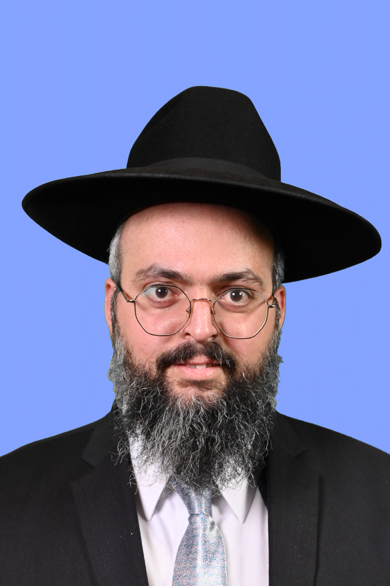 הרב חיים בועז כדורי - ירושלים