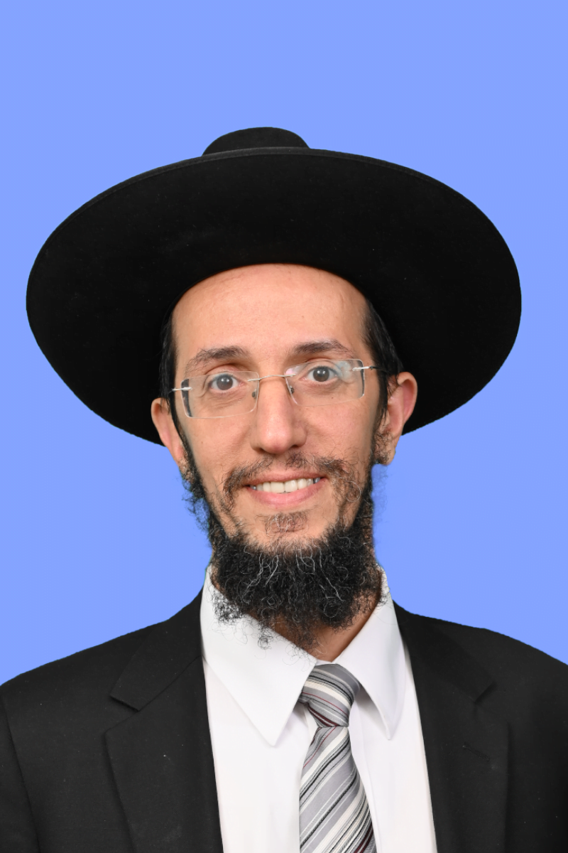 הרב יאיר סלם - בני ברק