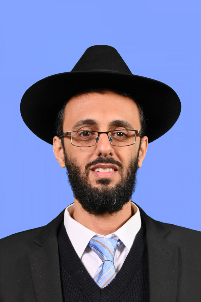 הרב יואב שרעבי - אלעד