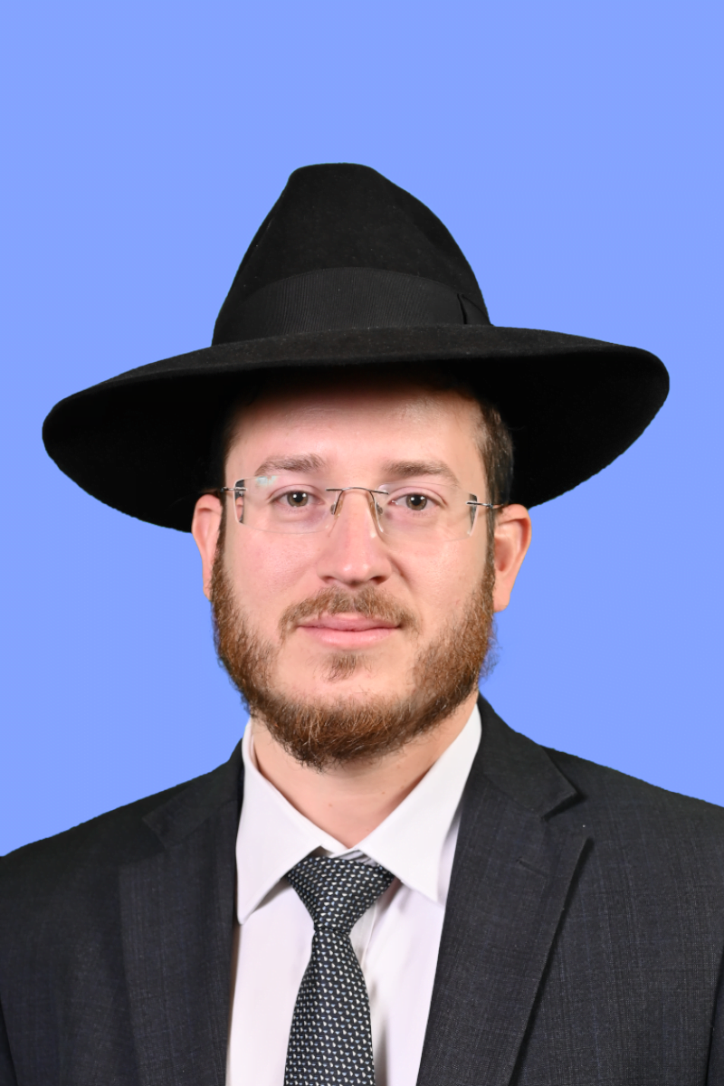 הרב יוסף שרביט - ירושלים