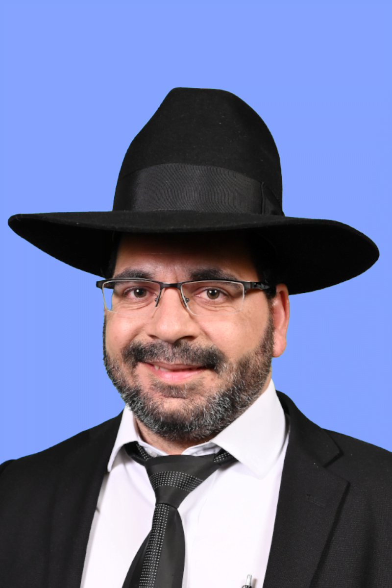 הרב יעקב שפיזדה - נתניה