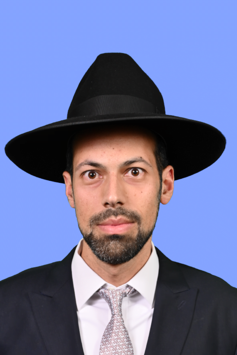 הרב ליאור בן יעקב - גבעת זאב