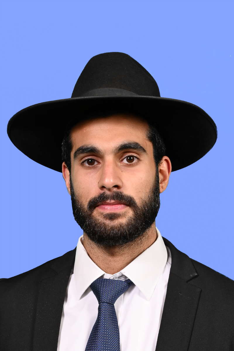 הרב מאיר יצחק זכריה - בני ברק