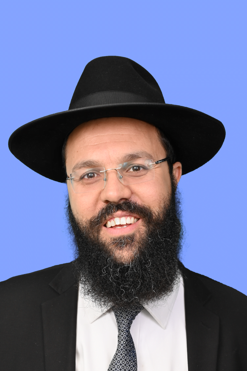 הרב מאיר פרנקו - לוד