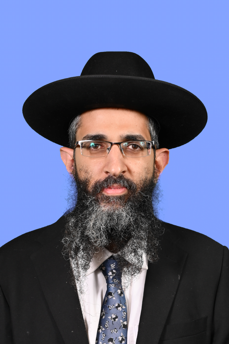 הרב מוטי איתן כהן - קרית אתא