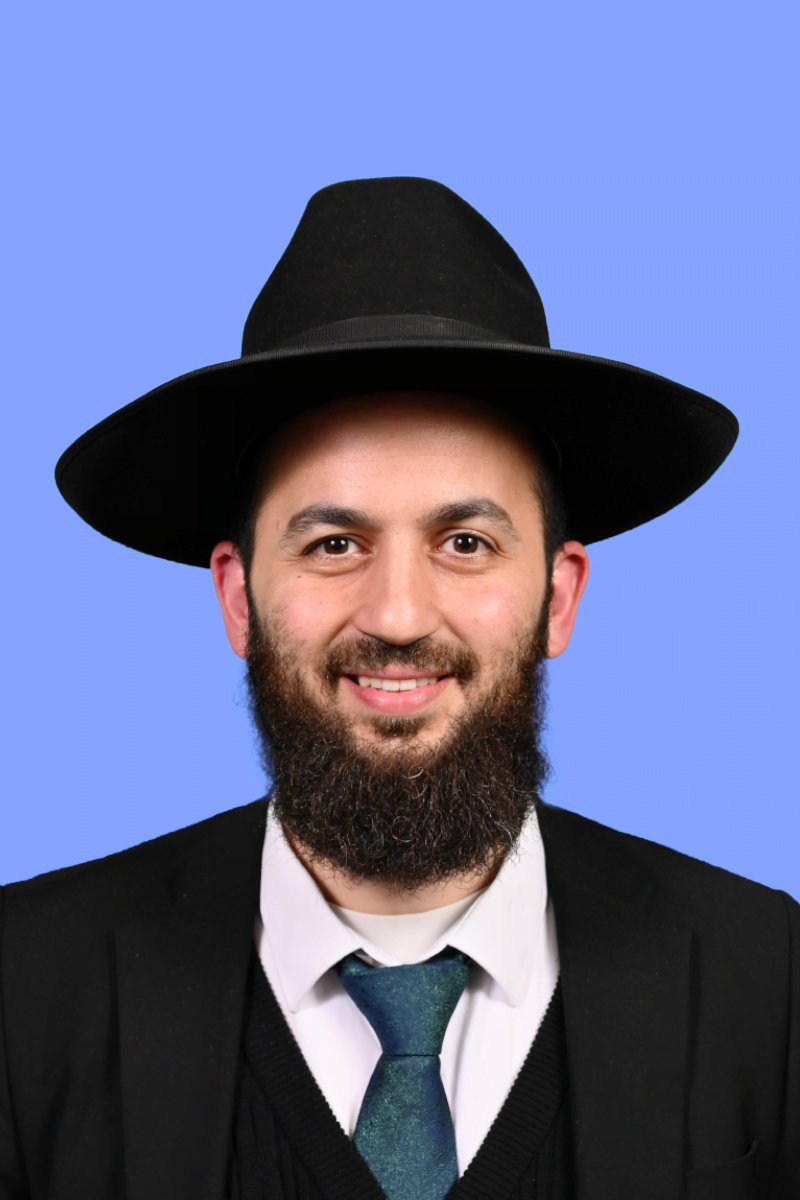 הרב מנדל מונקה - כרמיאל