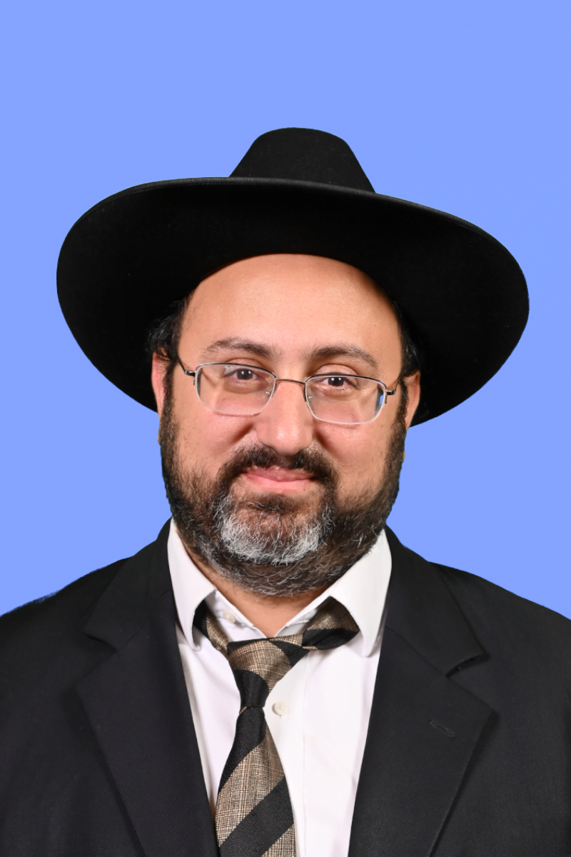 הרב מרדכי עובדיה - ירושלים