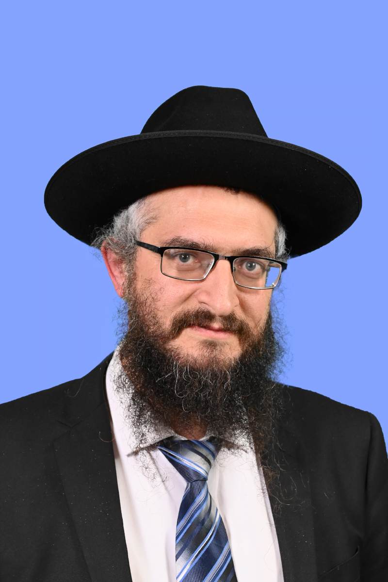 הרב נתנאל כהן - דימונה