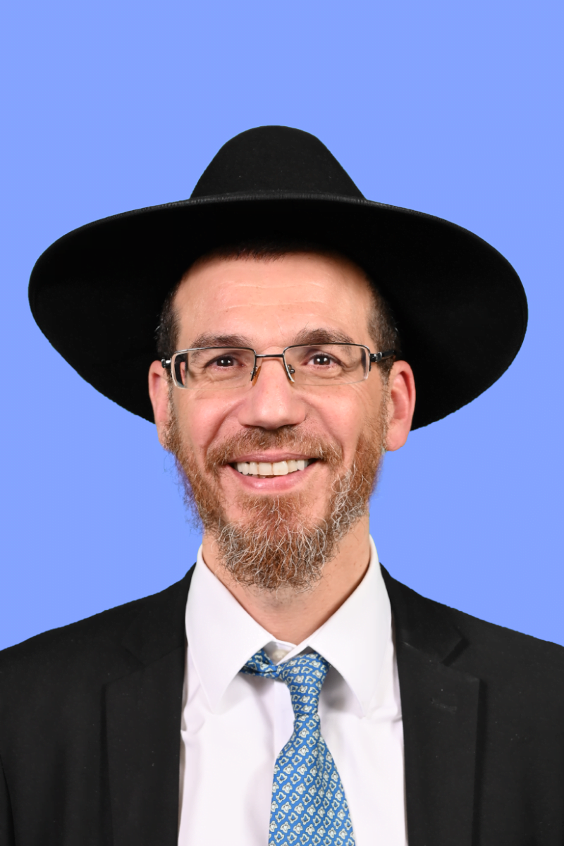 הרב עמוס לביא - ירושלים