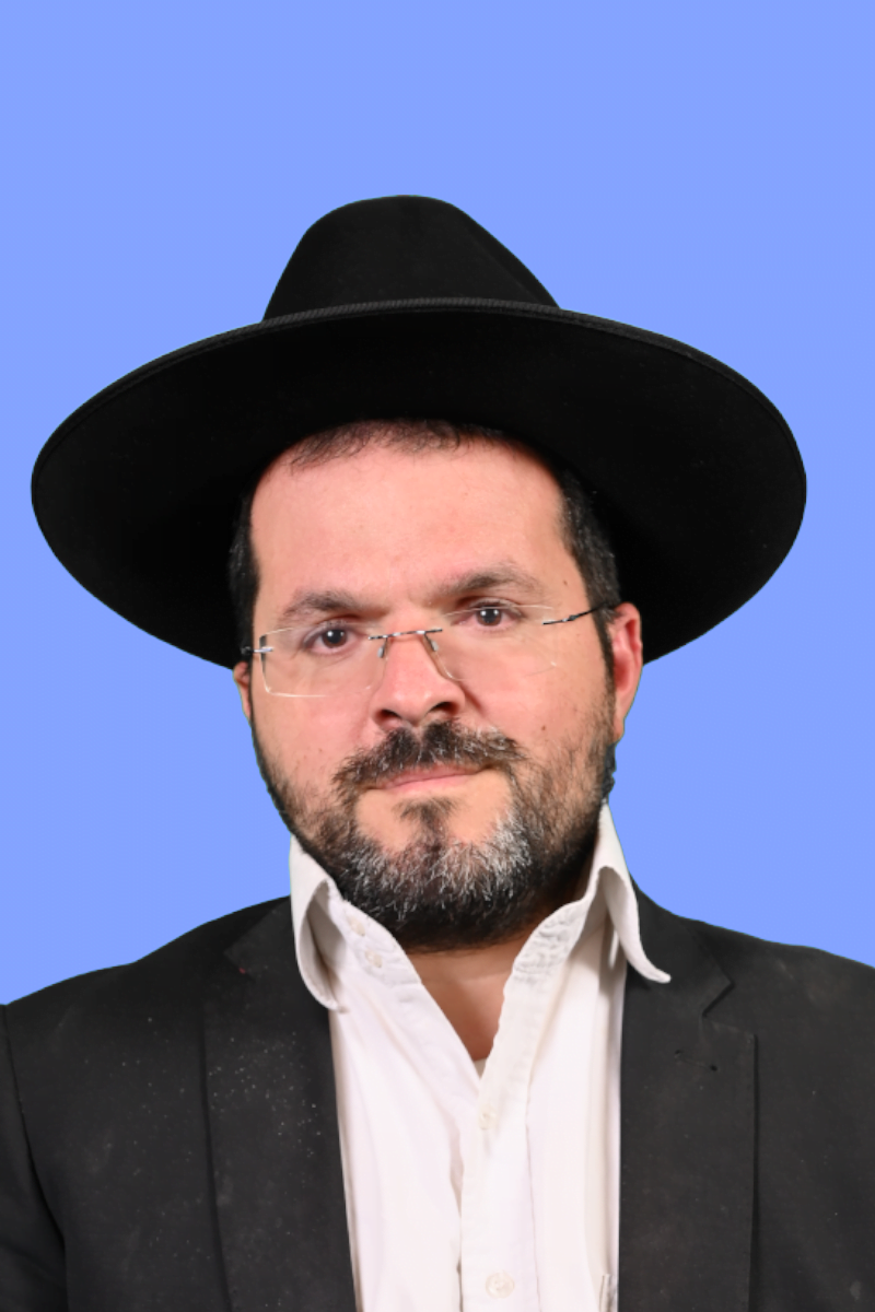 הרב עמיחי כהן - עוזה