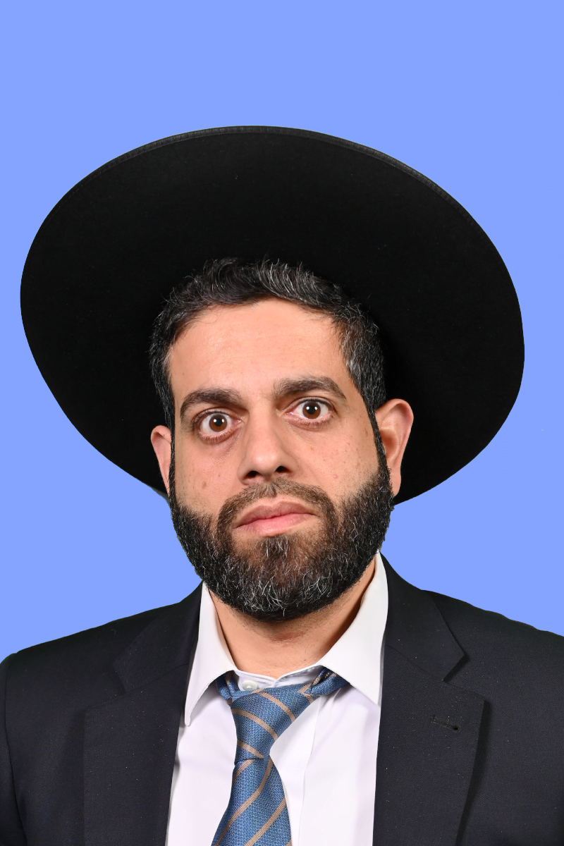 הרב ערן דוד קצב - בני ברק