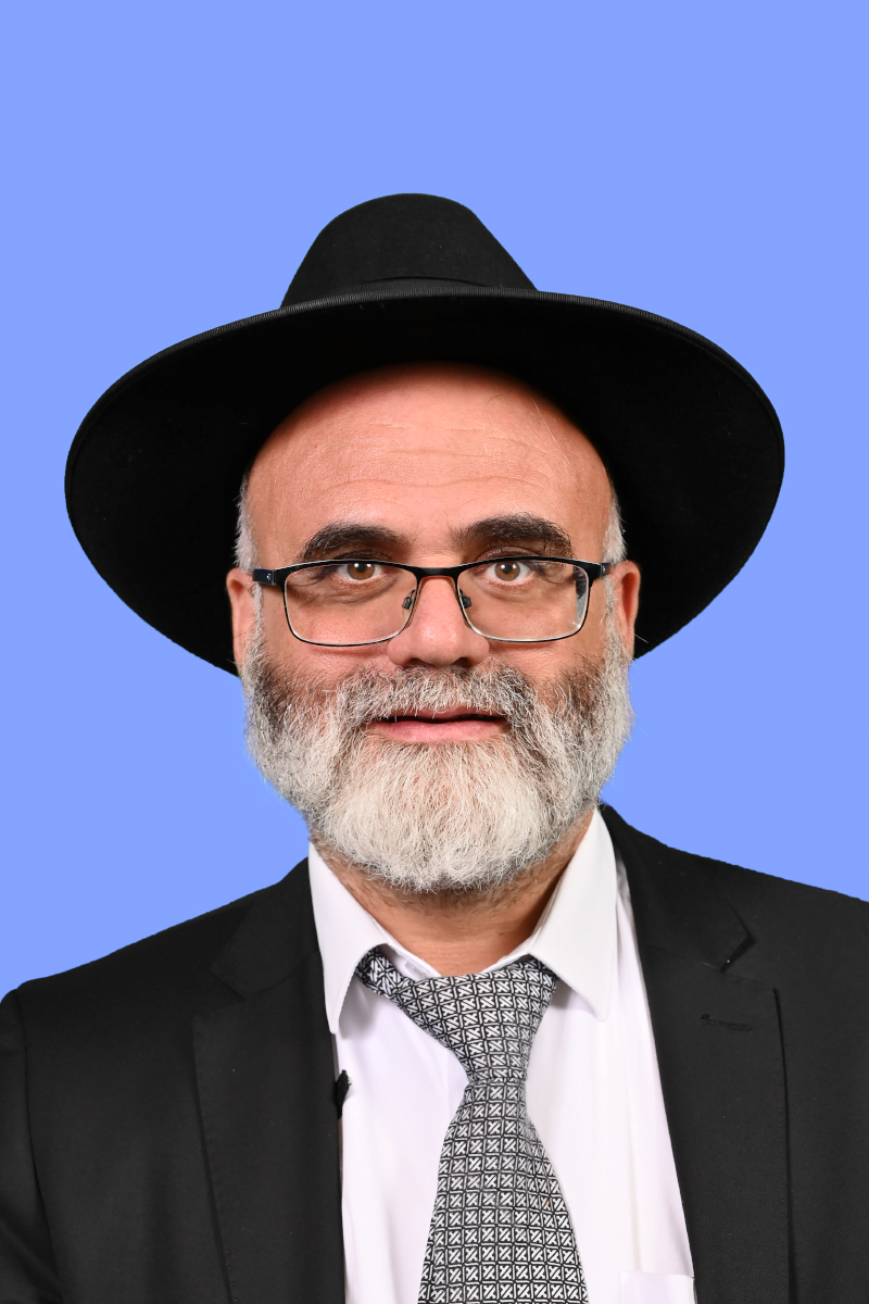 הרב פינחס רז - קדימה