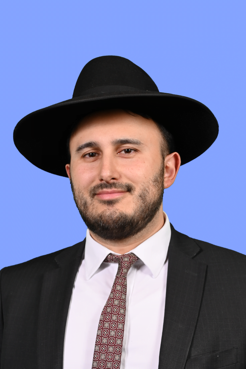 הרב רחמים אברמוב - ירושלים