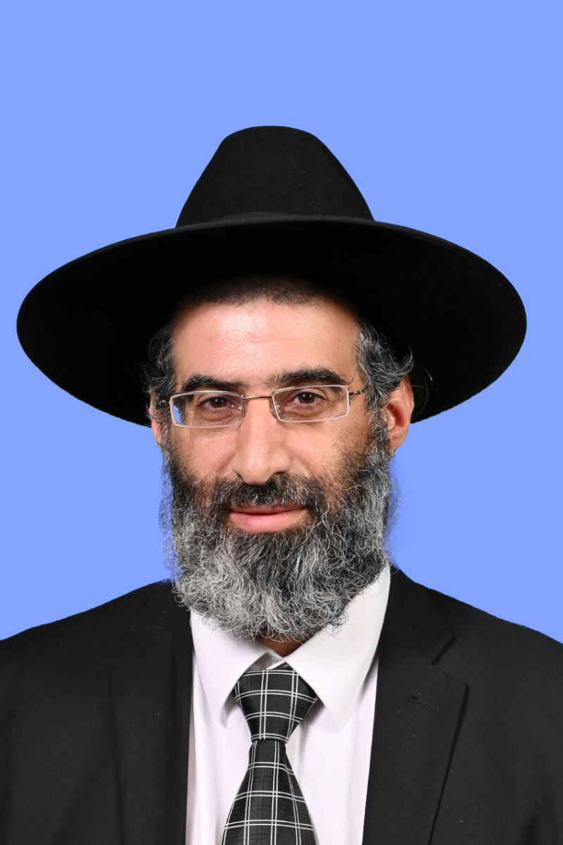 הרב רפאל משה - רמת השרון