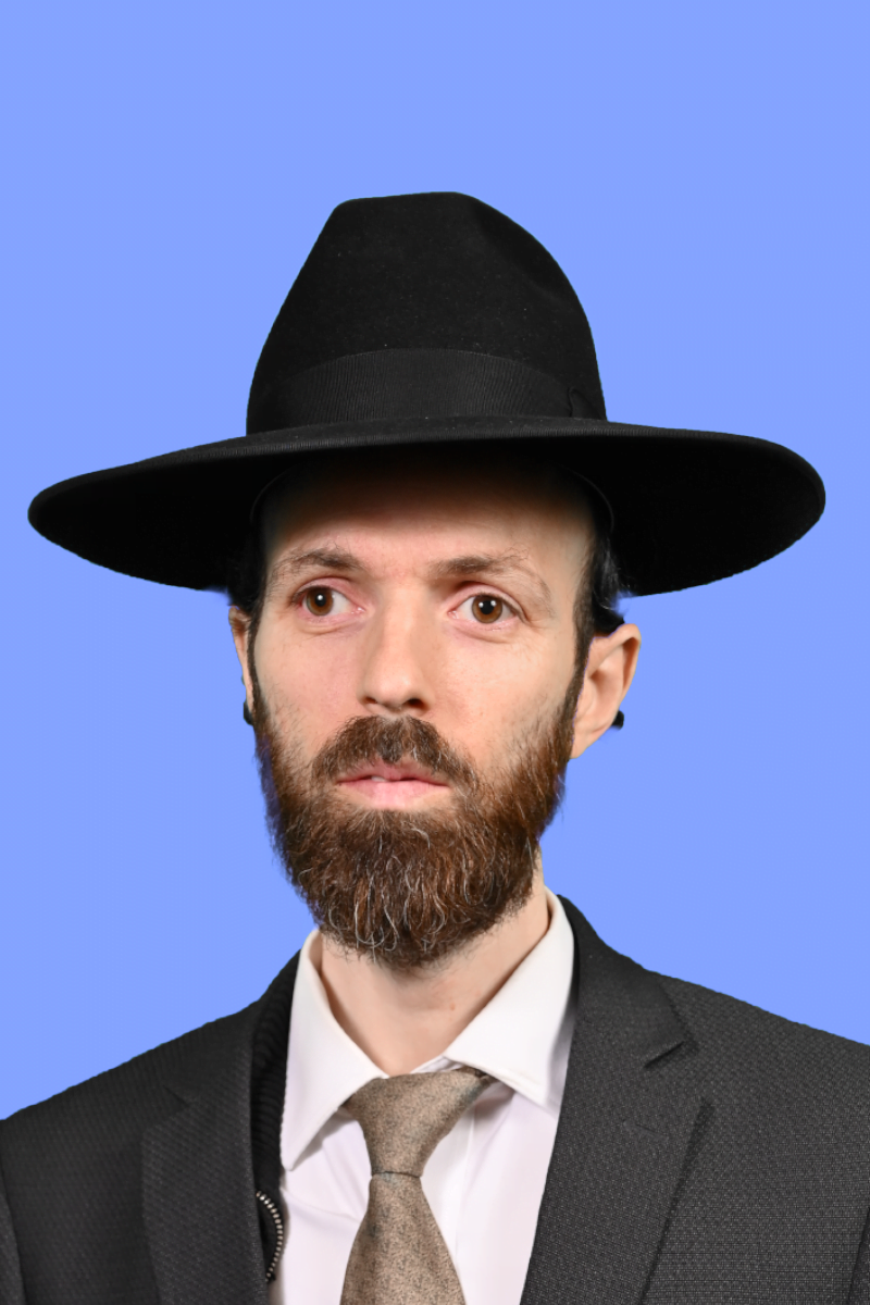 הרב שלמה מאיר טולדו - נתניה