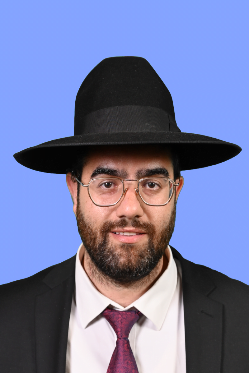 הרב שמעון חיים נחום - ירושלים