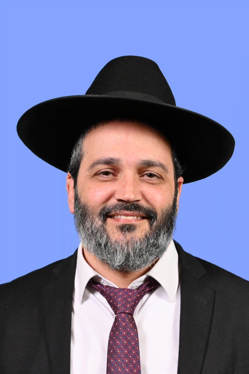 הרב ששון אפרהימי - אלעד